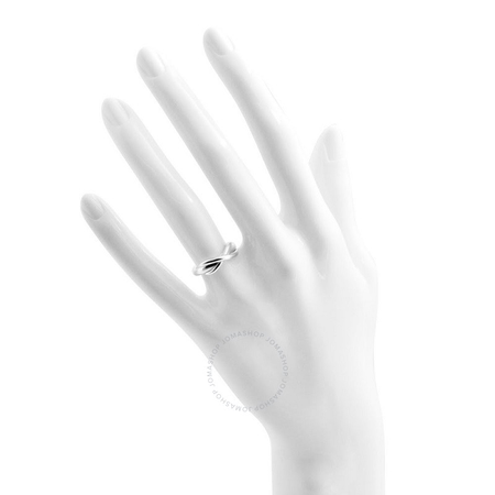 Tiffany & Co. Ladies  Infinity Ring, Size  4 35189378