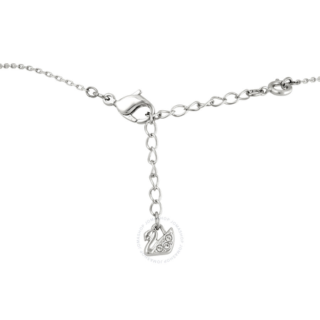 Swarovski Zodiac Pendant Aquarius Gray Rhodium Plating 5349213