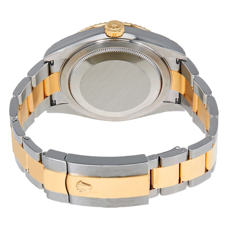 Rolex Pre-owned  Oyster Perpetual Sky-Dweller Champagne Dial Automatic Men's Watch 326933CSO (Pre-own)