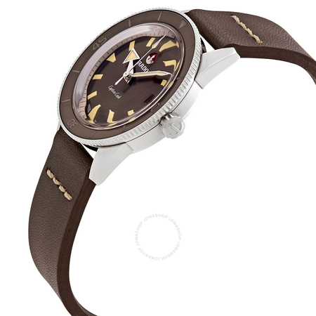 Rado Captain Cook Automatic Dark Brown Dial Men's Watch R32500305