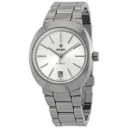 Rado D-Star Automatic Silver Dial Men's Watch R15762102
