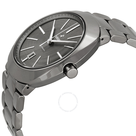 Rado D-Star Automatic Grey Dial Ceramic Men's Watch R15760112