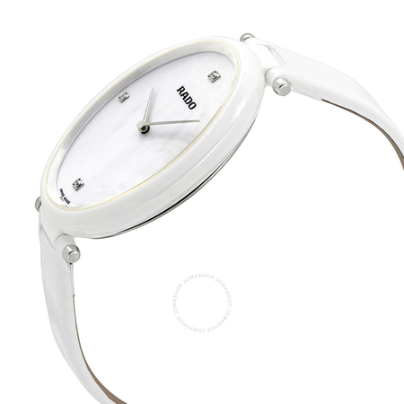 Rado Esenza White Diamond Dial Ladies Watch R53092715