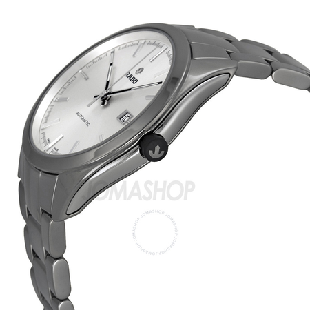 Rado Hyperchome XL Silver Dial Men's Watch R32272102