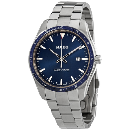 Rado HyperChrome Blue Dial Men's Watch R32502203