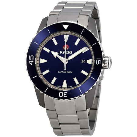 Rado HyperChrome Captain Cook Automatic Men's Watch R32501203