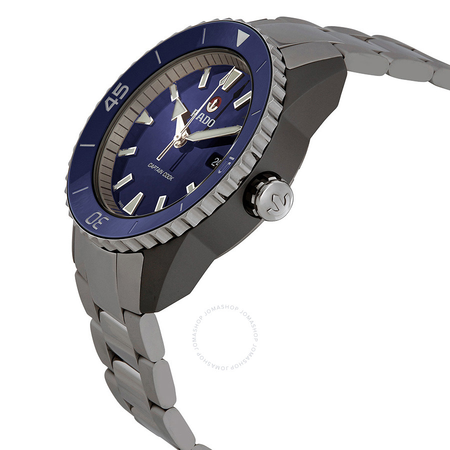 Rado HyperChrome Captain Cook Automatic Men's Watch R32501203