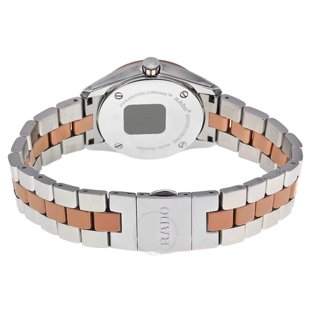Rado Hyperchrome Silver Dial Ladies Watch R32976102