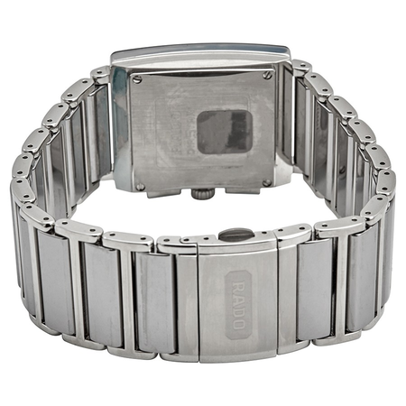Rado Integral Chronograph Platinum-tone Ceramic Men's Watch R20591102