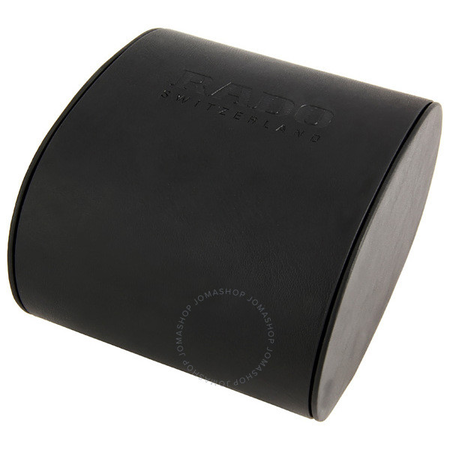 Rado Integral Jubile Black Ceramic Ladies Watch R20786752