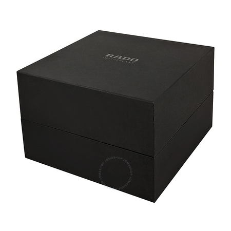 Rado Integral Jubile Black Dial Men's Watch R20204712