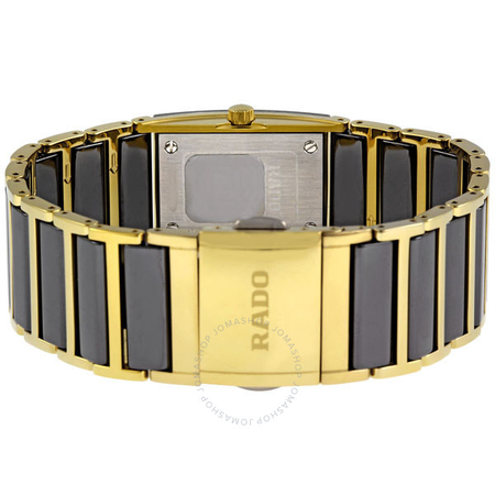 Rado Integral Jubile Two-tone Ceramic Ladies Watch R20789752