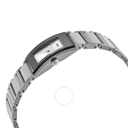 Rado Integral Mother of Pearl Dial Ladies Watch R20747901