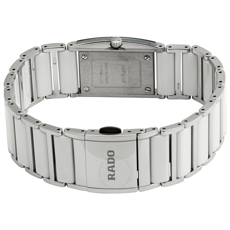 Rado Integral Mother of Pearl Dial Ladies Watch R20747901