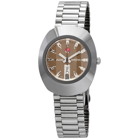 Rado Original Automatic Taupe Dial Men's Watch R12408653