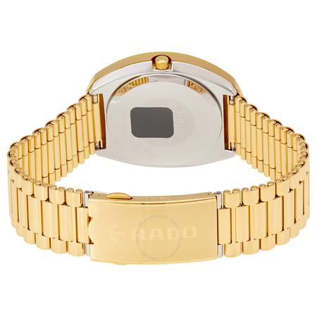 Rado Original Black Dial Men's Watch R12304313