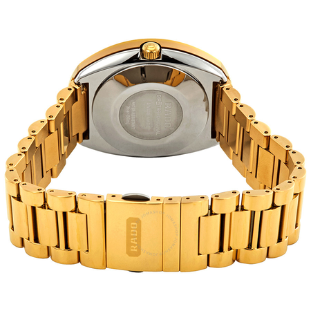 Rado Original Yellow Gold-Tone Men's Watch R12413314