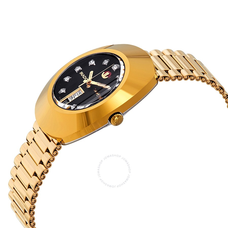 Rado The Original Black Dial Unisex Watch R12413613
