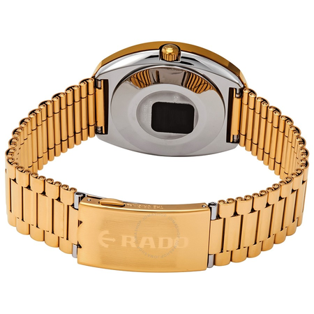 Rado The Original Black Dial Unisex Watch R12413613