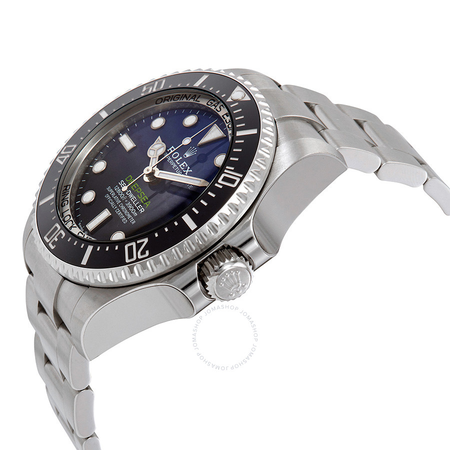 Rolex Deepsea D-Blue Dial Automatic Men's Stainless Steel Oyster Watch 126660BLSO 126660-0002