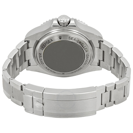 Rolex Deepsea D-Blue Dial Automatic Men's Stainless Steel Oyster Watch 126660BLSO 126660-0002