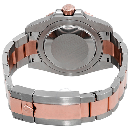 Rolex GMT-Master II "Root Beer" Automatic Men's Steel and 18 ct Everose Gold Oyster Watch 126711CHNR 126711chnr