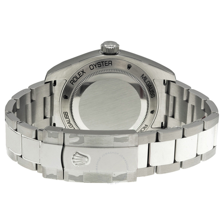Rolex Milgauss Automatic Blue Dial Stainless Steel Men's Watch 116400GV 116400GV Z-BLUE