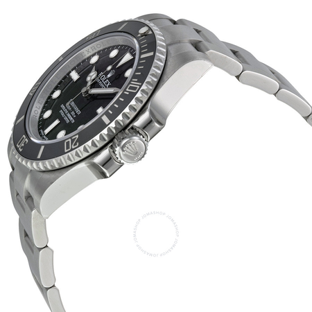 Rolex Submariner Automatic Black Dial Men's Watch 114060