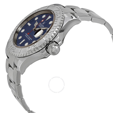 Rolex Yacht-Master 40 Automatic Blue Dial Men's Oyster Watch 126622BLSO