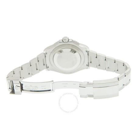 Rolex Yacht-Master 40 Rhodium Dial Automatic Men's Oyster Watch 126622RSO