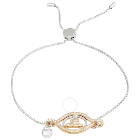Swarovski Humanist Buddha Bracelet 5358696