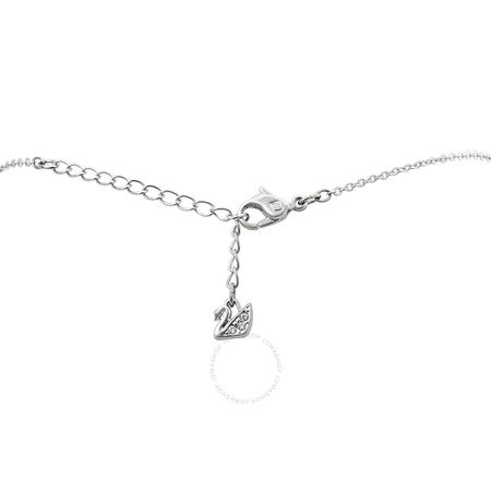 Swarovski Lady Flower-Shaped Key Pendant 5365276