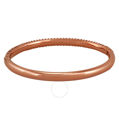 Swarovski Medium Stone Bangle - Rose Gold 5032850
