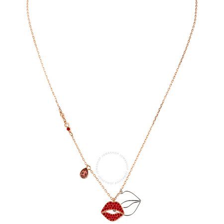 Swarovski Mine Lip Necklace 5409468