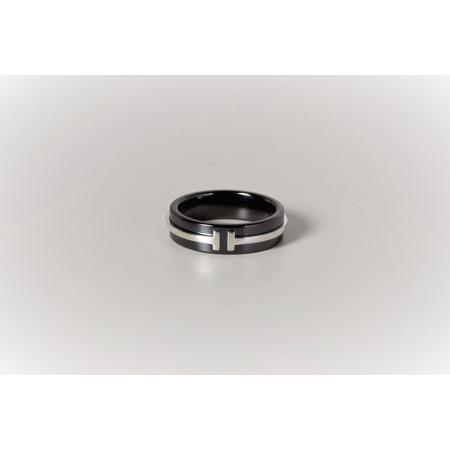 Tiffany & Co. T Two Ring, Size  7 60416036
