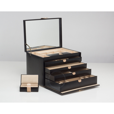 Wolf Chloe Extra Large Jewelry Box 301602