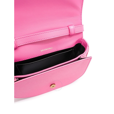 Balenciaga Balenciaga Rose/Pink Ville Top Handle bag 550639 0OTDM 5560