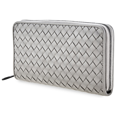 Bottega Veneta Wallets Grey Unisex 510643 V4651 1519