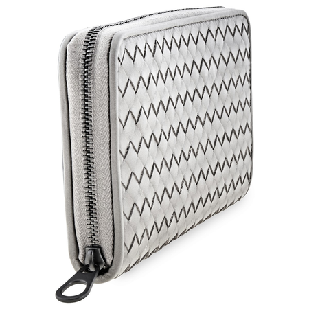 Bottega Veneta Wallets Grey Unisex 510643 V4651 1519