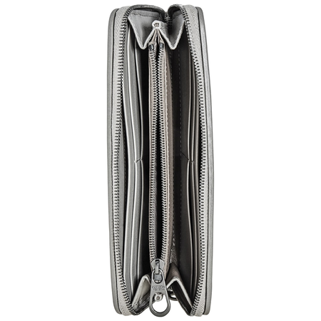 Bottega Veneta Wallets Grey Unisex 510643 V4651 1519