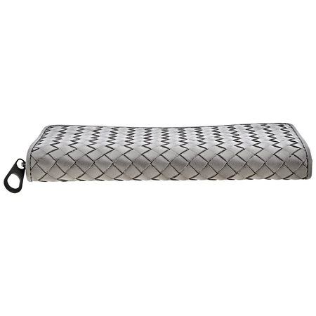 Bottega Veneta Wallets Grey Unisex 510643 V4651 1519
