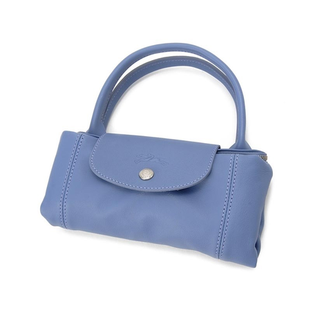Longchamp Longchamp Ladies Le Pliage Cuir Top Handle Bag L1512737A30