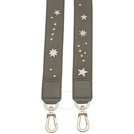 Longchamp Ladies Shoulder Strap Black L7085737001