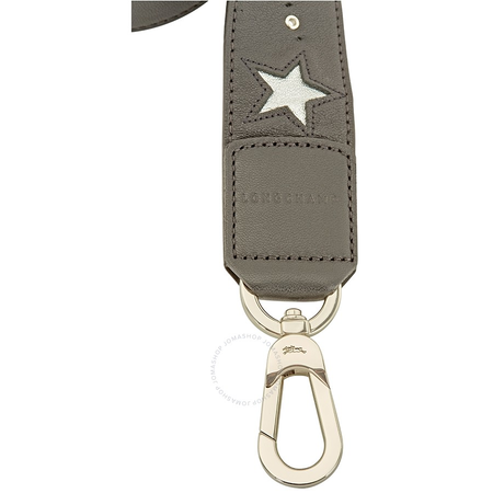 Longchamp Ladies Shoulder Strap Black L7085737001