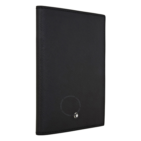 Montblanc Sartorial Passport Holder- Black 113232