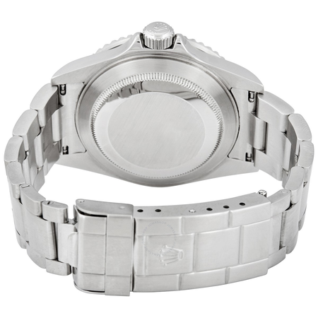 Rolex Pre-owned Pre-Owned  Submariner Black Dial Stainless Steel  Oyster Automatic Men's Watch 16610BKSO 16610BKSO-3 (Pre-own)