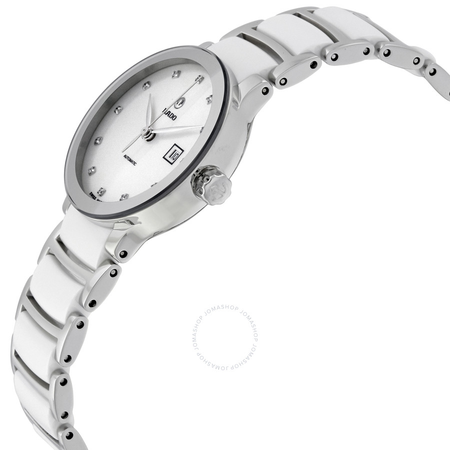 Rado Centrix Automatic White Dial Ladies Watch R30027732