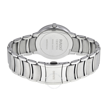 Rado Centrix Jubile Black Diamond Dial Men's Watch R30927713