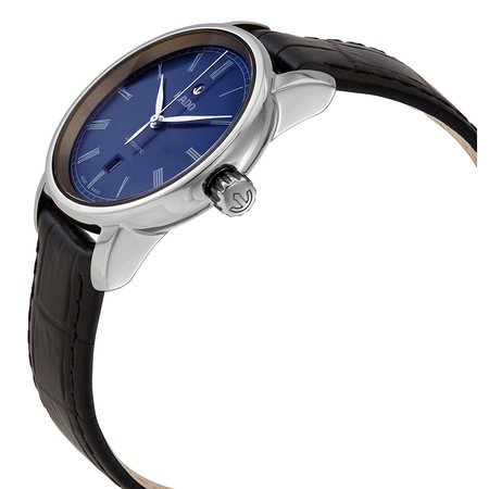 Rado DiaMaster Blue Dial Automatic Ladies Watch R14026205