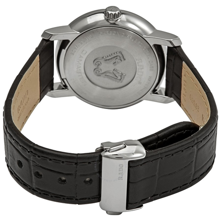 Rado DiaMaster Black Dial Ladies Watch R14089165